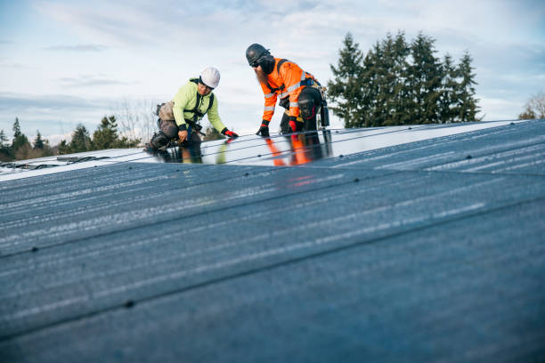 Trusted Roof Inspection service in Hooversville, PA - Ben Roofing and Steel LLC
